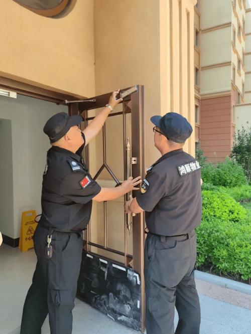 物业公司保安岗位设置 物业公司保安岗位设置